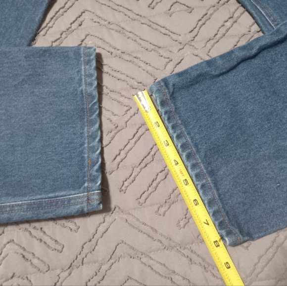 Men's Carhartt Fire Resistance Jean's SZ 32x32 - Picture 3 of 14
